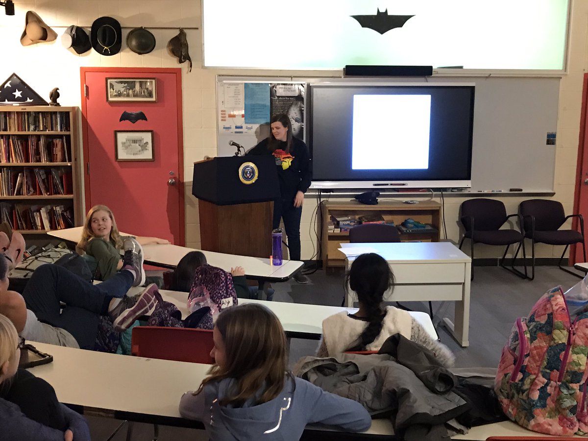TonyMorseBPMS's tweet image. Thank you to @sarah_lewan from @Project_Sunset for coming in today to talk with our 6th grade social studies students about the impacts of Malaria in Africa. @TeacherTechGuy1