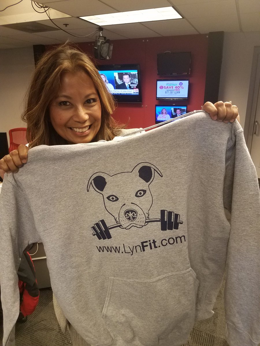 jocelynmaminta's tweet photo. Thank you @LisaLynnFitness - love this!! Will keep me motivated- believe, begin, & become right? @WTNH @CTStyle #weightlossjourney #exercise #lynfit https://t.co/jsxrjt1aLe
