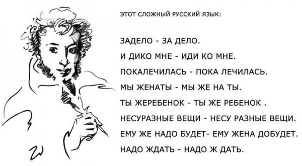 000Remember's tweet image. Ах, этот трудный русский язык! - timeallnews.ru/37029-ah-etot-…