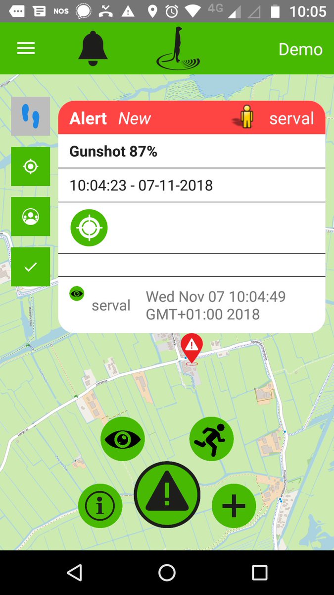 SensingClues's tweet photo. New Platform for Wildlife Intelligence will be launched in February! Contact us if you want to help testing the beta-version!  https://t.co/9OY1odRXPC https://t.co/0Y7xm0nMIl