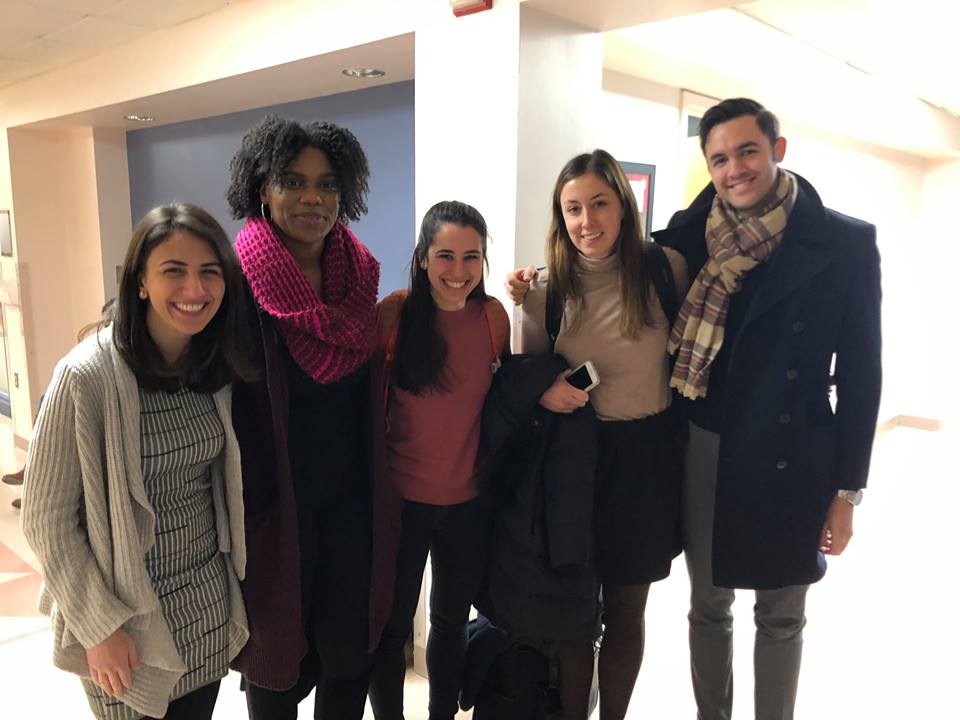 RutgersGSAPP's tweet photo. #WelcomeBack GSAPP students! Happy First day of #SpringSemester! #RutgersGSAPP45 #RUGSAPP https://t.co/aD16Q6Ls17