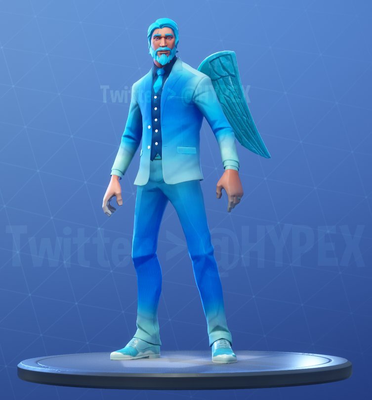Hypex Fortnite Leaks On Twitter My Fortnite Skin Concept Frozen - hypex fortnite leaks on twitter my fortnite skin concept frozen john wick