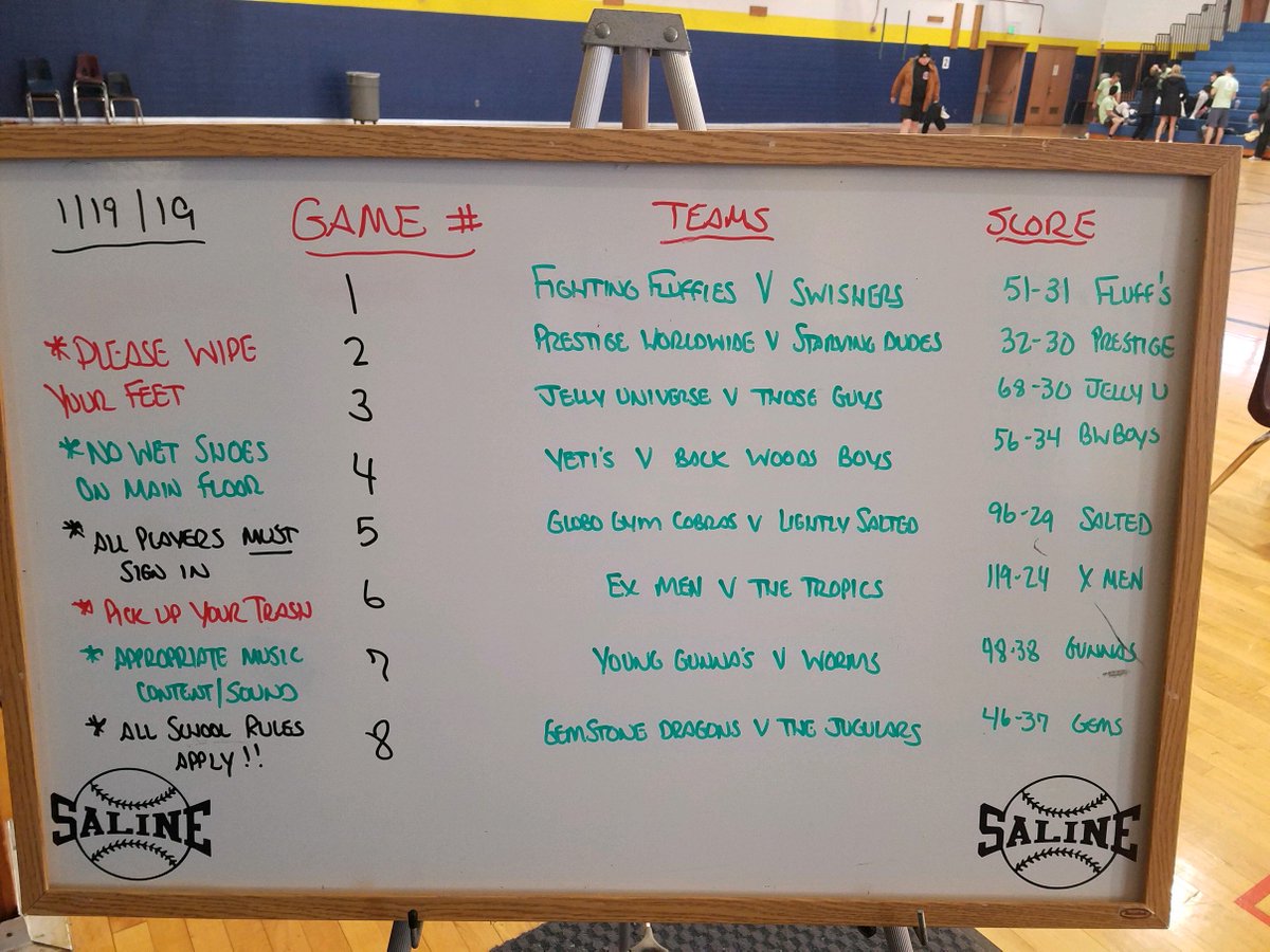 High School Rec Basketball League: Week #2 Scores and always entertaining RECAP from Coach Stull: docs.google.com/document/d/1iO…