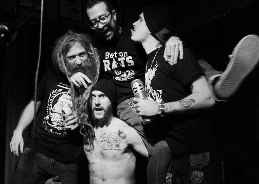 WSR_666's tweet photo. This Friday 1/25 Westside Rebellion returns to @TheAvenueCafeMI in Lansing, MI to play with pals @fishgutzzz #wormfoot and @carmelliburdi. 
9pm/21up/Free https://t.co/vXOywfiCWW