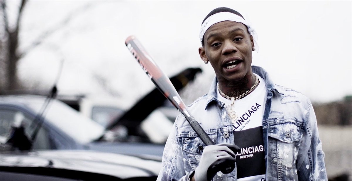 "Rest In Piss" Out Now!! 
youtu.be/eH1R53SiJ7M