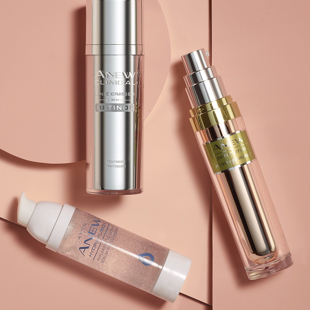 Hyaluronic Acid & Retinol 2 of the most powerful anti-aging & skin care products on the market today!  Minimize lines, wrinkles & deliver moisture! Fight the effect of pollution & sun! Avon ANEW has them both! #AvonCapeCod 
go.youravon.com/39g4bf