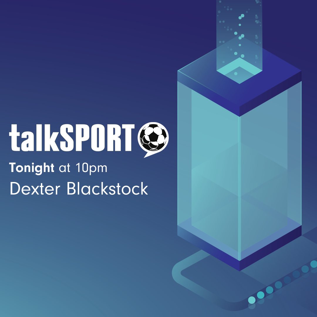 talksport.com/radioplayer/li… listen to @dexblackstock23 on @talkSPORT with @jasoncundy05 #lifeafterfootball #mediconnect #blockchain #Pharmaceutical $STRAT #stratisplatform