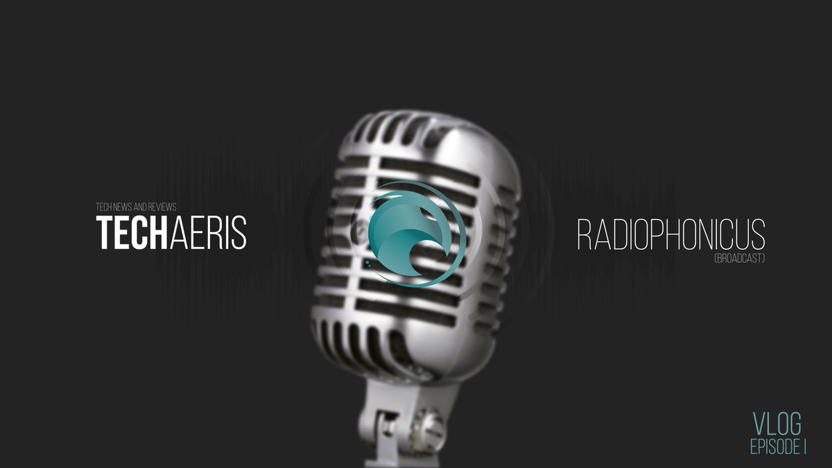 techaeris's tweet image. The first VLOG is up! #VLOG #Techaeris youtu.be/qR0erH8Fhvw