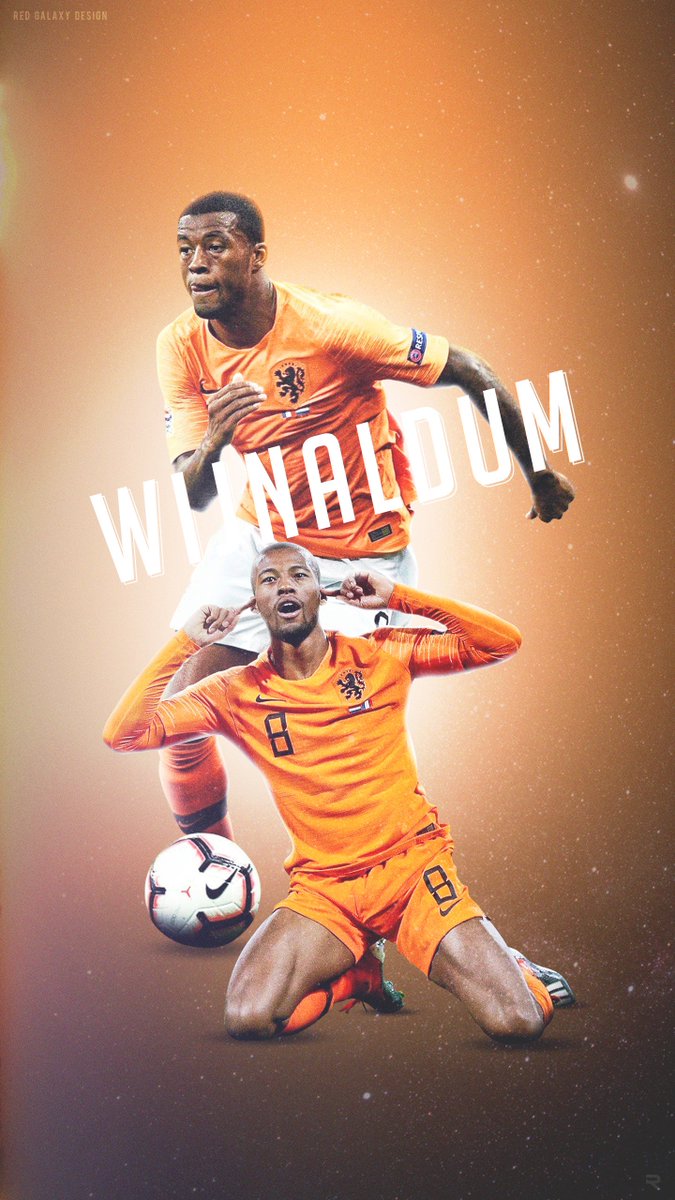 Georginio Wijnaldum | Phone Wallpaper | All likes and RT's appreciated