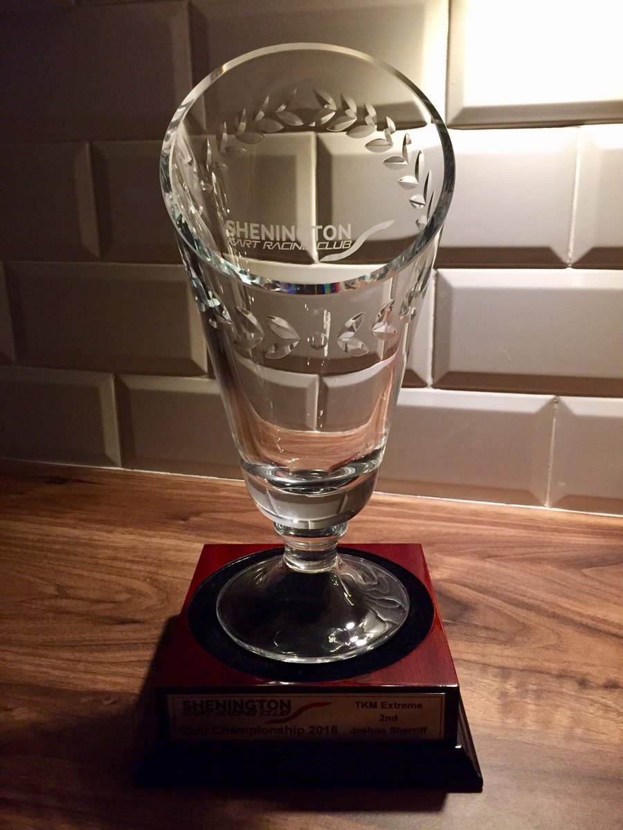 Josh_sherriff's tweet photo. @SheningtonKRC Winter series round 1 win 🏁🏆👌
#SKRC #TKM #TKMExtreme #TeamSherriff #win https://t.co/xw2Ygbd8iY