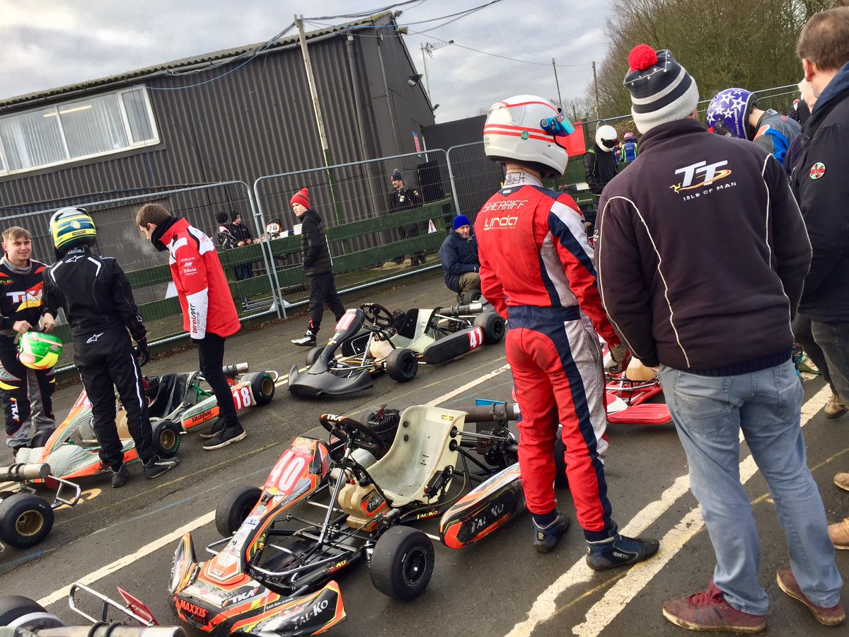 Josh_sherriff's tweet photo. @SheningtonKRC Winter series round 1 win 🏁🏆👌
#SKRC #TKM #TKMExtreme #TeamSherriff #win https://t.co/xw2Ygbd8iY