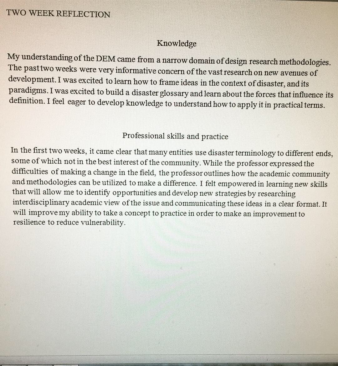 sikemployment's tweet photo. Edited a short reflection paper for a student who is enrolled in a Master’s Program. #ReflectionPaper #MastersProgram 🌟 https://t.co/iXUFeiNXmD