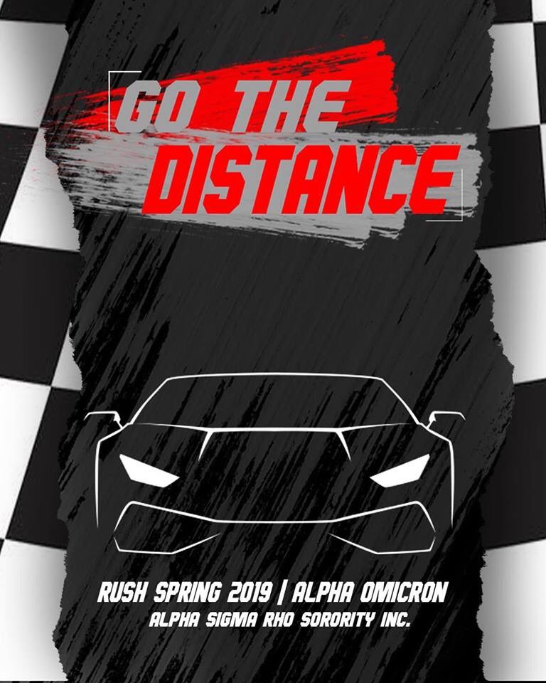 texasasr's tweet photo. Our first info session is this Thursday! Start your engines and go the distance with us! #GOtheDISTANCE #RushASR https://t.co/4EHas66l01