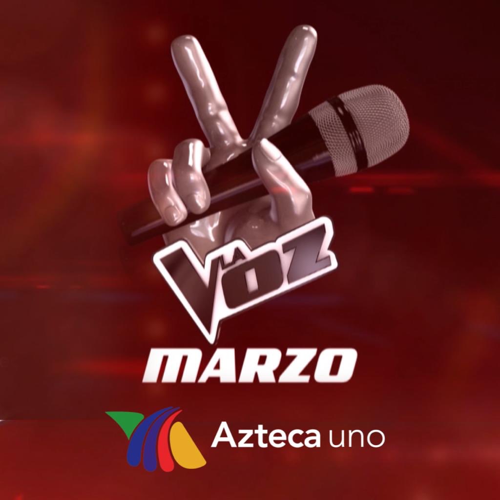 lichi83's tweet photo. #LaVozEnTvAzteca https://t.co/ubMTVVpHQr