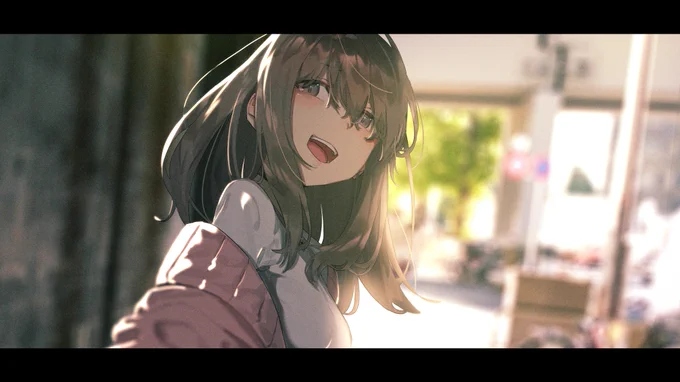 手の惹かれるままに 