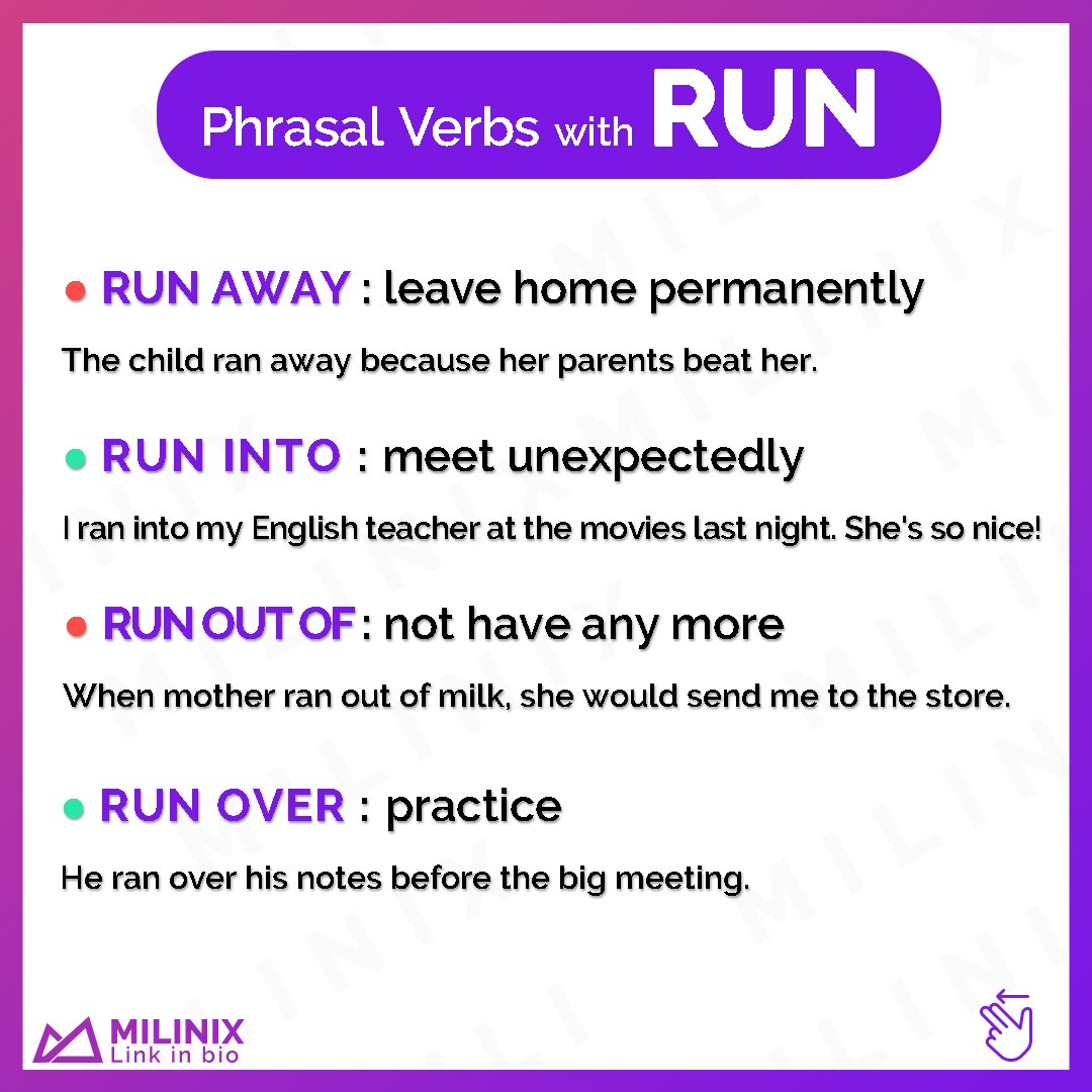 Предложение с away. Run into Фразовый глагол. Run after Фразовый глагол. Run away Фразовый глагол. Run Фразовый глагол с примерами.