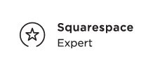 We proudly share our new #squarespaceexpert badge.  We are one of the first Experts listed in the new #SquarespaceMarketplace, where experienced designers build websites for people with creative ideas > check it out &amp; contact us.  #SquarespaceCircle sqsp.link/UETWZw