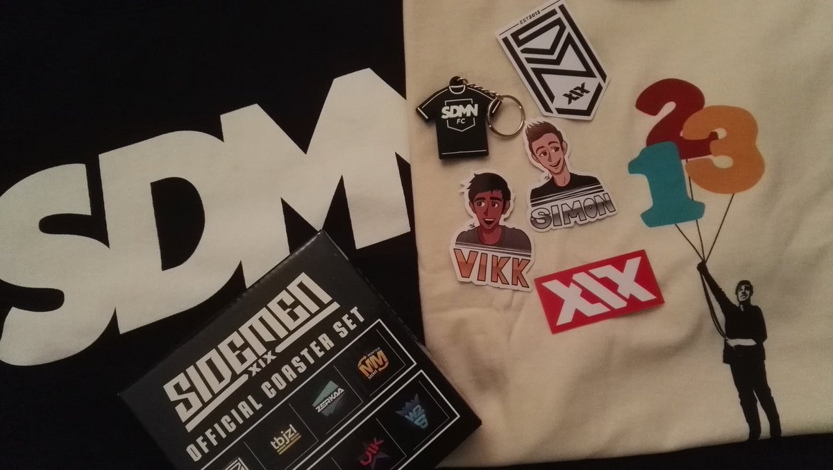 ph1lzas's tweet photo. guess what i just got ππ #merchdownloaded @SidemenClothing https://t.co/KIvvefeMHm