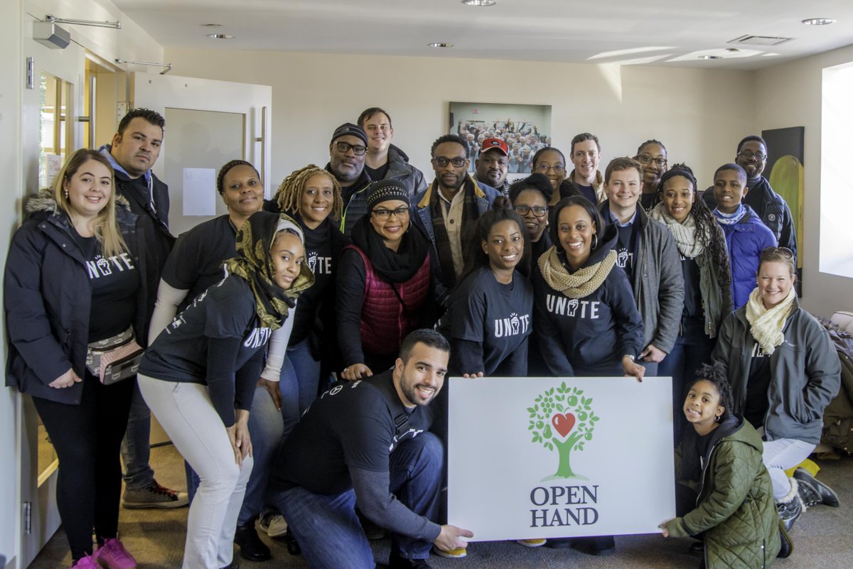 MMM_Law's tweet photo. @MMM_Law Diversity Committee spent the day off delivering meals to clients of @OpenHandAtlanta for @HandsOnAtlanta MLK Day of Service to celebrate Dr. King's legacy of service. #mmmdiversity #mmmlaw #handsonmlkday #mmmpact https://t.co/9zYpVGBQFL
