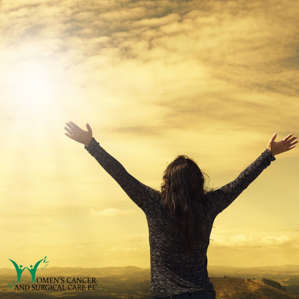 WomensCancerCenter (@wcscnm) on Twitter photo "Hope is the only thing stronger than fear." "Hope is the only thing stronger than fear."