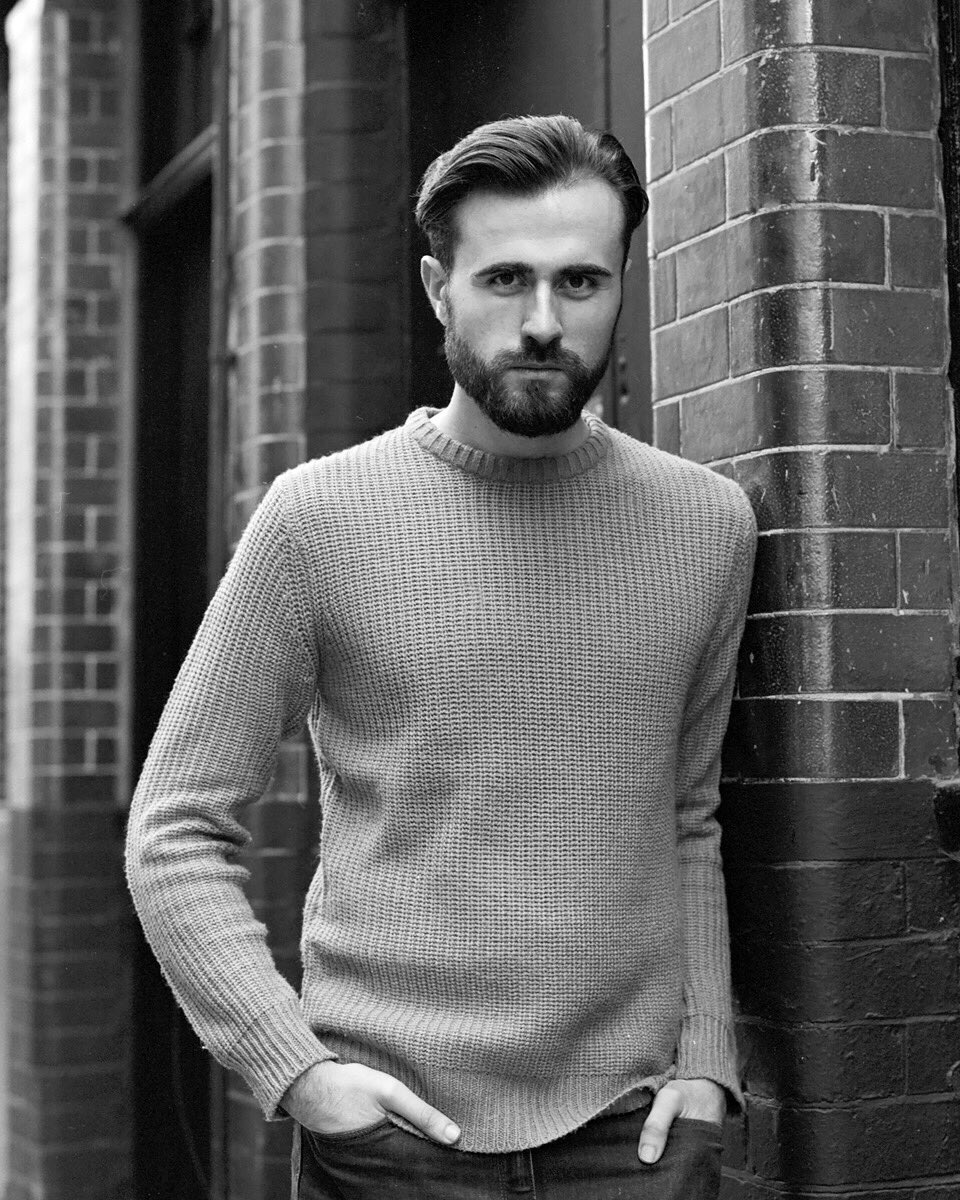 Couple of snaps from a recent shoot with <a href="/TheTogBrianH/">Brian Harris</a> #actorslife #portfolio 📸🎥👨🏻