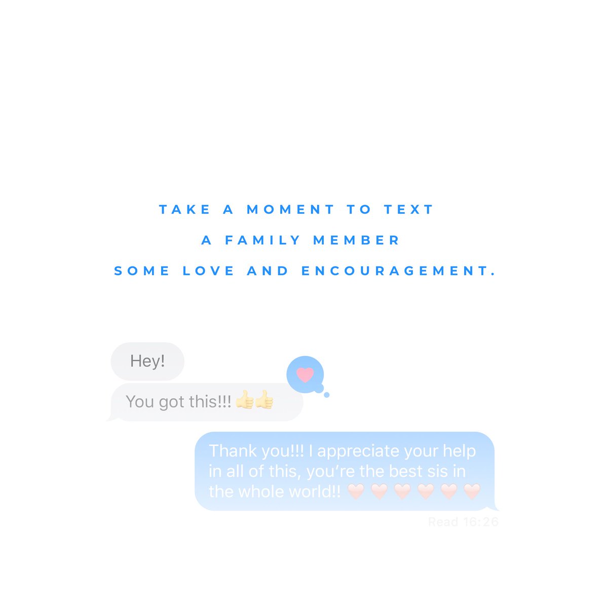 PLCGI's tweet photo. You can never say enough to help build someone up... #plcverse #peacelutheran https://t.co/qIA06Mmj3g