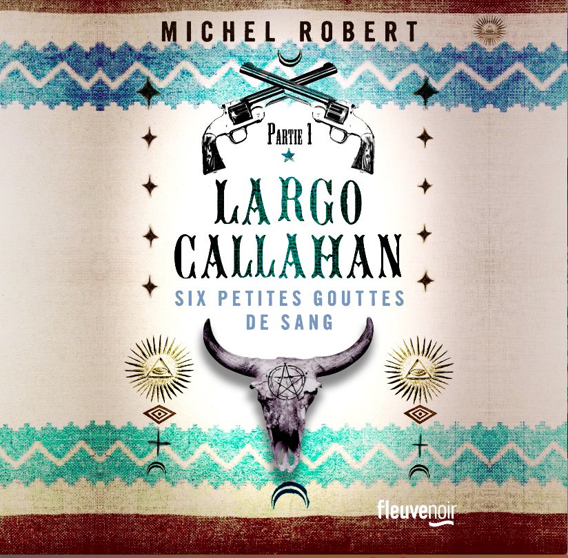 Fleuve_Editions's tweet photo. #TEASING 🔫
ON LANCE UNE ALERTE #WESTERN !
Le nouveau roman de #MichelRobert : une quête au rythme des colts et des winchesters à retrouver dès jeudi en librairie !
.
En savoir plus 👉 https://t.co/kduWCmuCcm https://t.co/EcxYDcFMuc