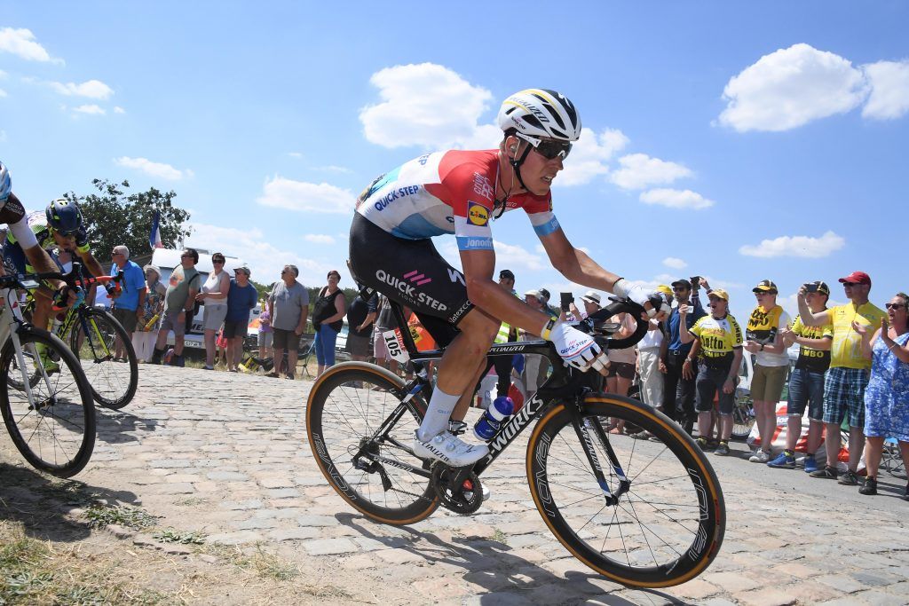 Wonder what last year's winner thinks of the 2019 Liège-Bastogne-Liège course. Bob Jungels Q&amp;A: “Being versatile is not always a gift” bit.ly/2RFN71R
