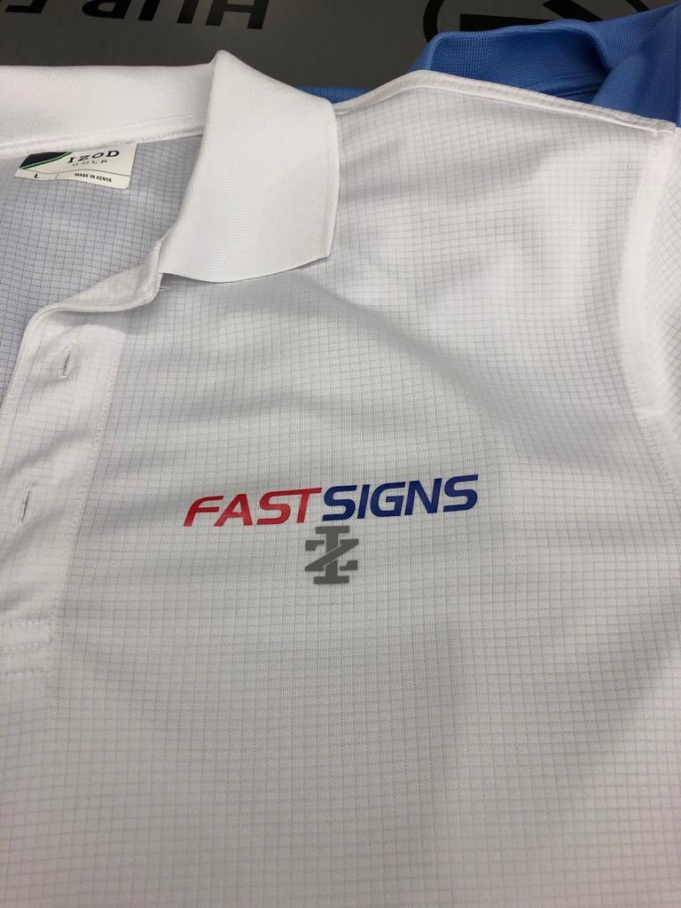 FASTSIGNS2137's tweet image. Want to print your #companylogo and/or #name #personalmessage on #tshirts #hats #clothes? Call #yourbrandcentralstation #fastsignsofetobicoke for #estimate. #2137eliteteam #fastsigns2137 #fastsignsdidit #etobicoke #etobicokelakeshore #mississauga #toronto #ontario #tshirtprinting