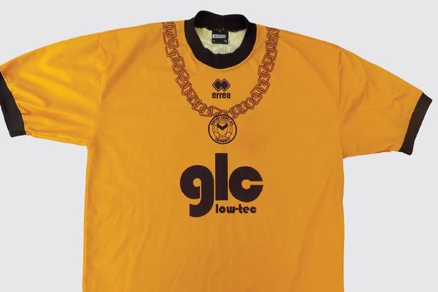 newport county kit