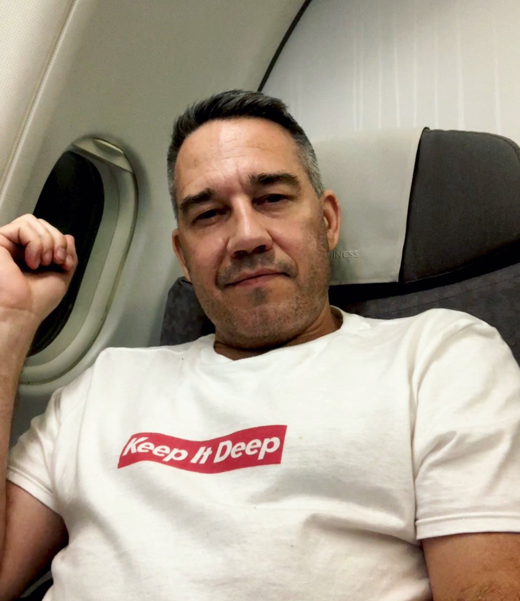 LarsLB's tweet image. T-shirt GIVEAWAY !!!

All you need to do to win is RETWEET THIS POST AND TAG TWO FRIENDS !

This #KeepItDeep design is only available for a little more than one week at shirts.deepershades.net

Sooooo. I am giving away a shirt here as well as on the @DeeperShades Facebook