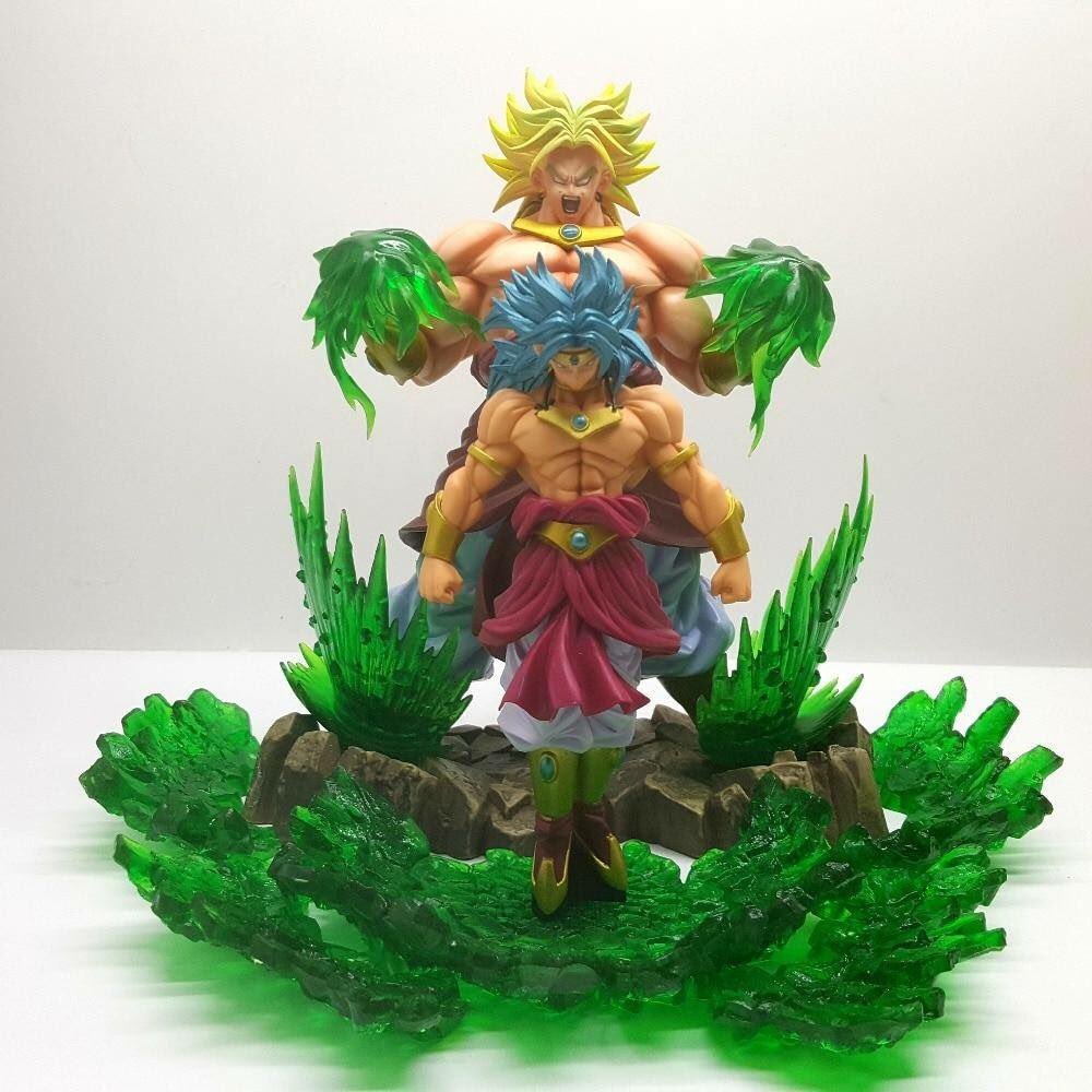 Just picked one of these sets up for $150. There are only 10,000 of these  in the world. : r/dbz