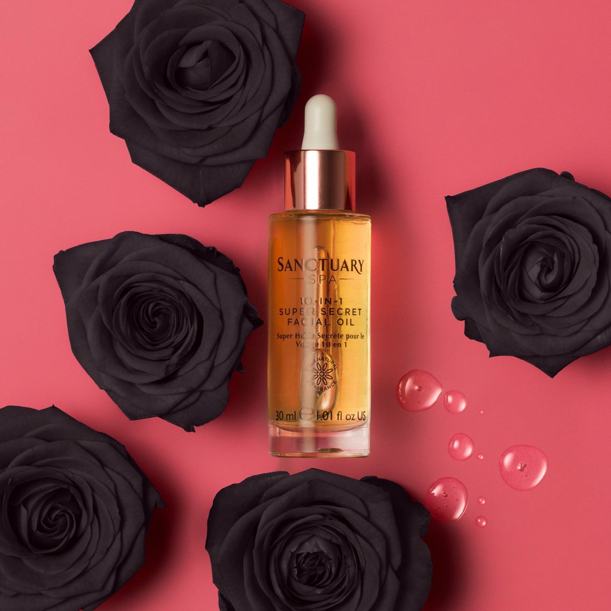 sanctuaryspa's tweet photo. Our liquid gold 💛 Skin get ready to drink up the 10 in 1 benefits of our Super Secret Facial Oil. Available @superdrug, @AmazonUK, @lookfantastic, @feelunique and @verynetwork 🧡 #ItsFaceTime https://t.co/THctT636TU https://t.co/egPPoX2riy