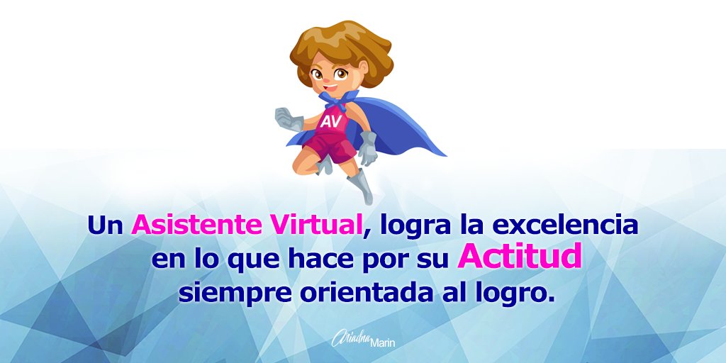 ariadnamarin's tweet photo. Los Asistentes Virtuales prestamos servicios de acuerdo a nuestros conocimientos y experiencia, compartimos un código de conducta y resaltamos por nuestra Actitud al logro. -->https://t.co/4kejKXsxeA
#AsistenteVirtual #Actitud #EmprendedorDigital #Liderazgo
#ProfesionalDigital https://t.co/rdaOWblcRV