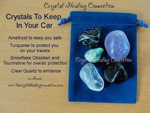 thecauldronmix's tweet photo. #crystals #forthecar #pagan J๐ https://t.co/DtayjBnhhP