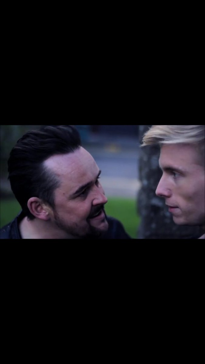 ScotlandCollins's tweet photo. Wee #Tb pic from a film few years ago #ScaryScott ๐ https://t.co/qQzFtTp0Xh