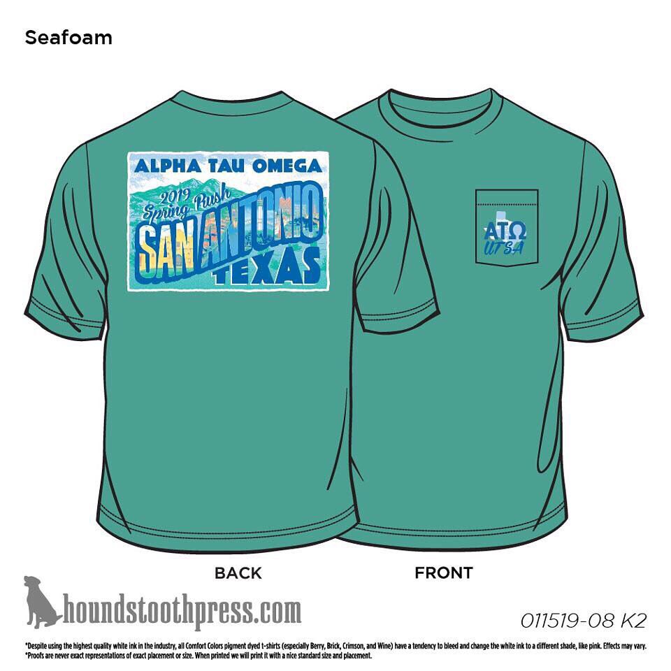 We are excited to announce the release of our 2019 PR shirts available in sea foam and kiwi!!! $17 order from the link!!🏝🏝 …ress-online-bulk-orders.myshopify.com/products/alpha…