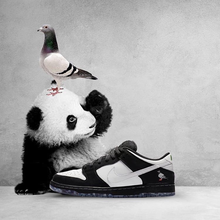 Найк панда. Nike Dunk Panda. Nike staple Pigeon Panda. Nike Dunk Pigeon. Кроссовки найк Панда.