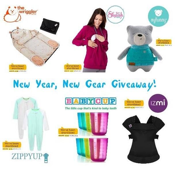 #WIN We are working with some of our fellow Made For Mums Awards Shortlisters to bring you an AMAZING giveaway! Head over to our Instagram - <a href="/myhummyuk/">myHummy UK</a> - for more details 🥳