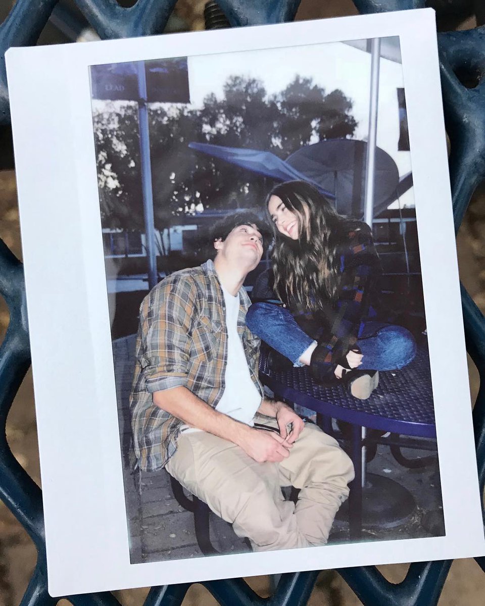 Let's get this straight, you are
A panic in the blood stream,
You bring me peace, you are
A stutter in the heart
That beats inside of me