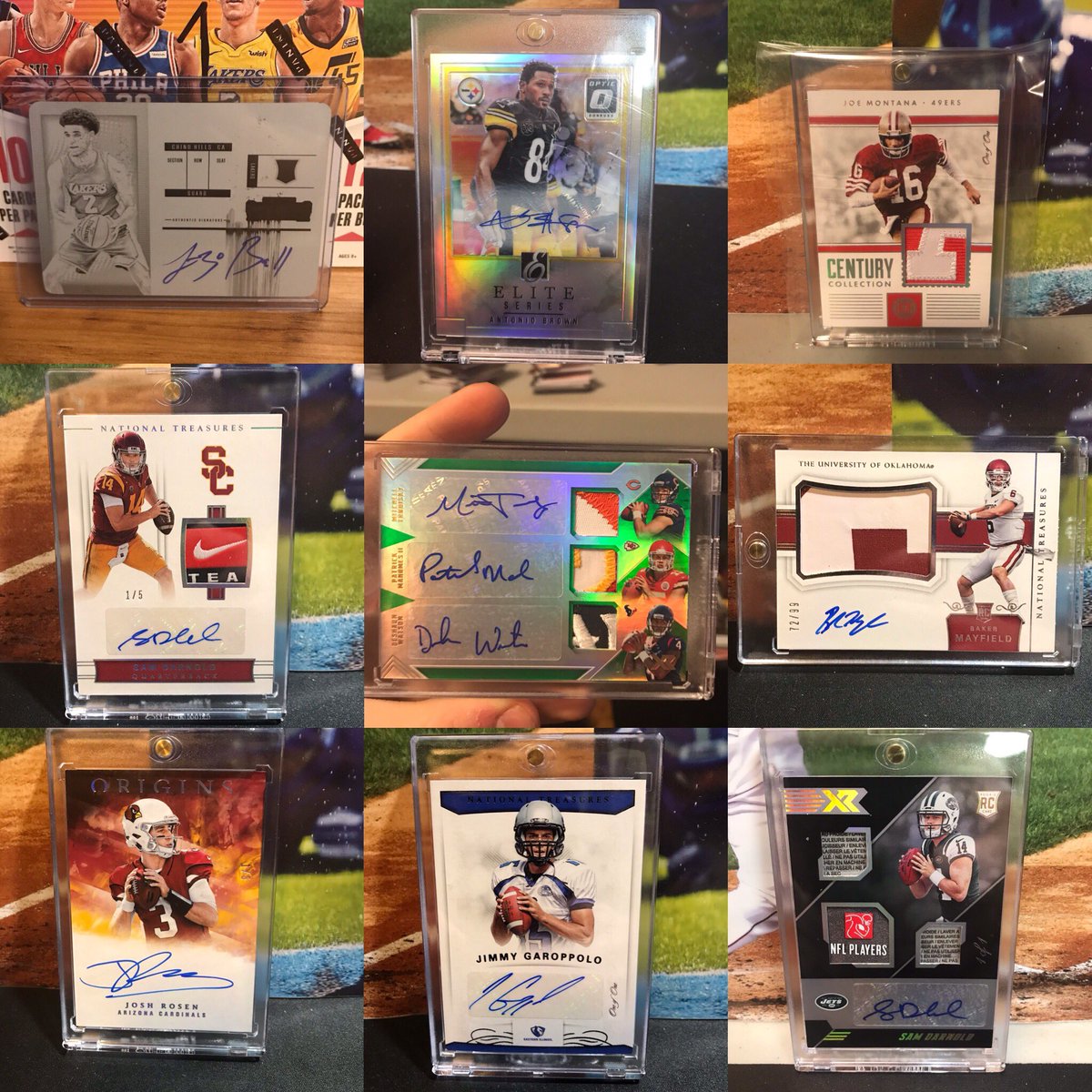 KingCardBreak's tweet image. If you haven’t joined our Facebook group by now your missing out! Plenty of big hits so far with many more to come! 🔥 Couple case breaks posted in the group! Link is below to join! 👇
-
m.facebook.com/groups/1914686…
