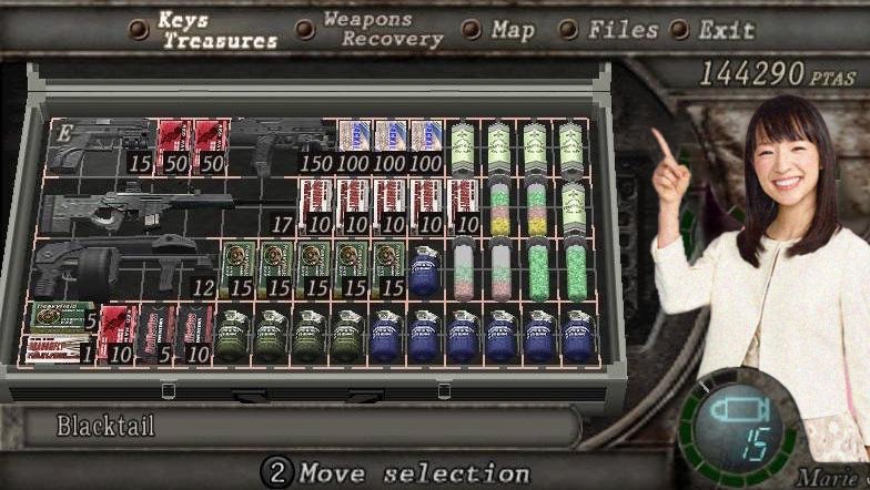 Fobwashed's tweet photo. I would play a @MarieKondo game where u just clean up various video game inventories -_- https://t.co/qPEXOAyWED