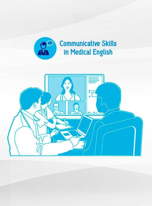 SmartEnglish3's tweet image. #CommunicativeSkills in #MedicalEnglish es un curso innovador de inglés sanitario destinado a los profesionales de área de Administración, Control y Gestión de la industria sanitaria. 
Más información: 910133168/ info@smarteducation.es smarteducation.es/product/commun… #SmartEducation