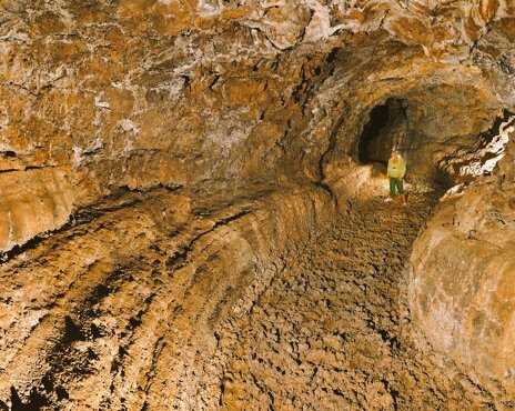 ¿Sabías que la cueva del viento es el mayor tubo volcánico de Europa y el 5º mayor del mundo? (📸 <a href="/VisitTenerifeES/">VisitTenerifeES</a>)