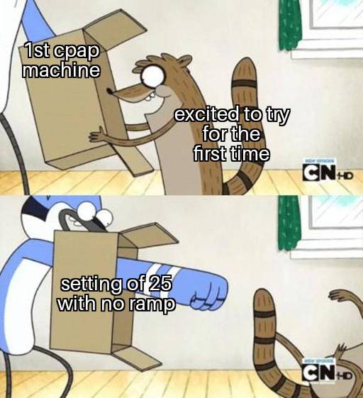 gutter2glory4u's tweet image. Finnaly get tje treatment you need. #cpap #homesleepstudy #sleepapnea #sleep #snoring #sleepapneasymptoms #sleepapneatreatment