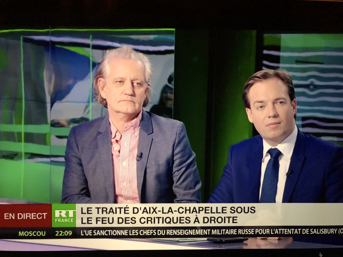 JD_Berger's tweet image. [#TraiteAixLaChapelle] « Maintenant que ce texte va enfin être soumis aux parlementaires, j’espère que les dirigeants français comme @MLP_officiel ou @JLMelenchon qui critiquent ce texte prendront au moins la peine de le lire ! » #CritiqueConstructive #Europe  #AixLaChapelle