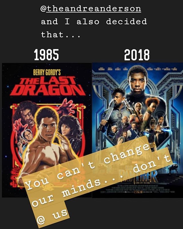 NoticeNetworks's tweet photo. Every time I talk with @fmnelson3, I am thoroughly encouraged. 
And we agree that these movie were life changing. Don’t @ Us! https://t.co/RX5qyEuAN9 https://t.co/aBJmw889Mu