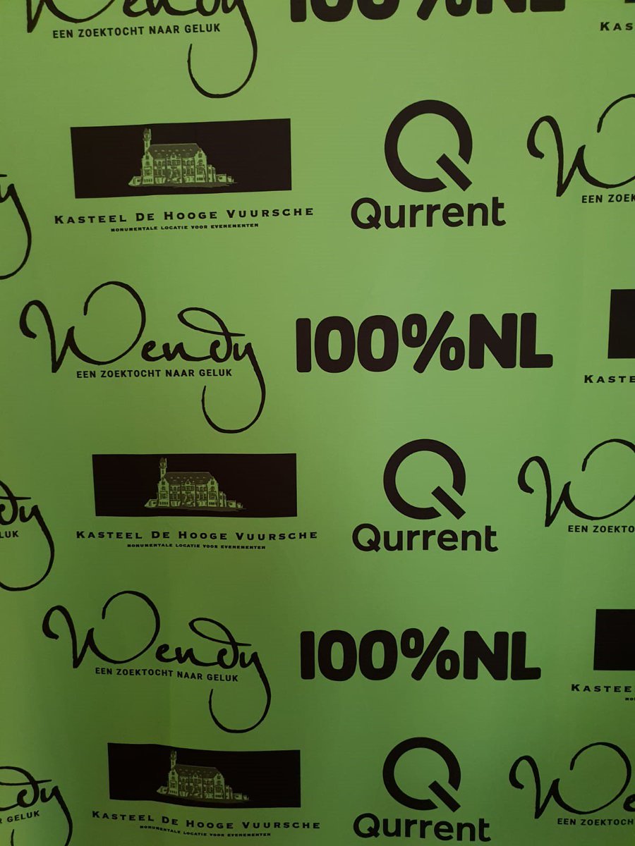 Qurrent (@qurrent) on Twitter photo “Wil de echte Wendy van Dijk opstaan?” Vandaag werden symbolisch 25 Wendy van Dijk’s uitgenodigd voor een duurzame lunch bij Kasteel <a href="/HoogeVuursche/">Hooge Vuursche</a>. Reden? De verjaardag van Wendy én de 25e editie van het magazine! Qurrent is trotse partner van WENDY Magazine. #gefeliciteerd🎈 “Wil de echte Wendy van Dijk opstaan?” Vandaag werden symbolisch 25 Wendy van Dijk’s uitgenodigd voor een duurzame lunch bij Kasteel <a href="/HoogeVuursche/">Hooge Vuursche</a>. Reden? De verjaardag van Wendy én de 25e editie van het magazine! Qurrent is trotse partner van WENDY Magazine. #gefeliciteerd🎈
