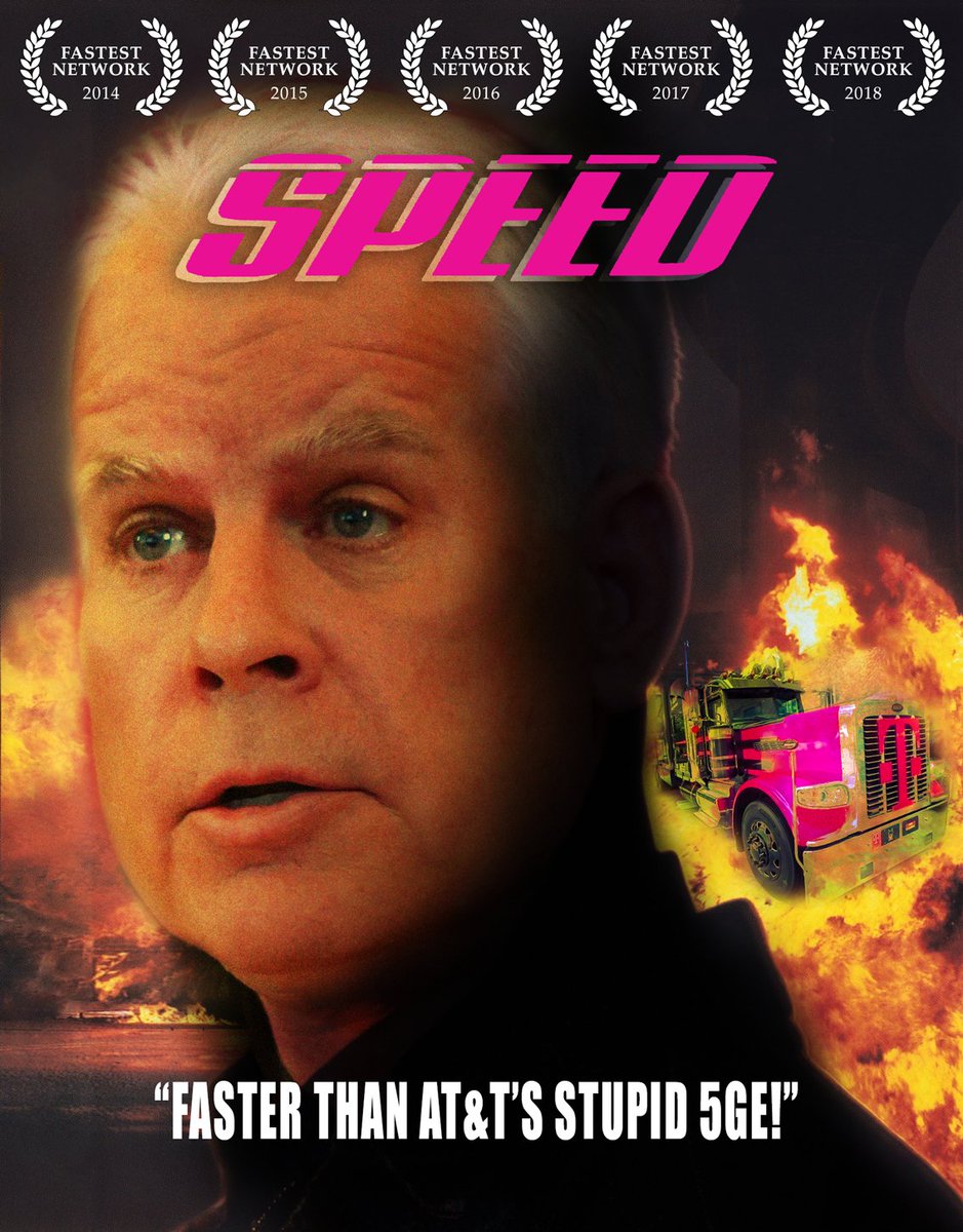 NevilleRay's tweet photo. My Team might be having a little too much fun with today’s SPEED announcement 😂 #5YearsFastest https://t.co/1V0eG7uPlC