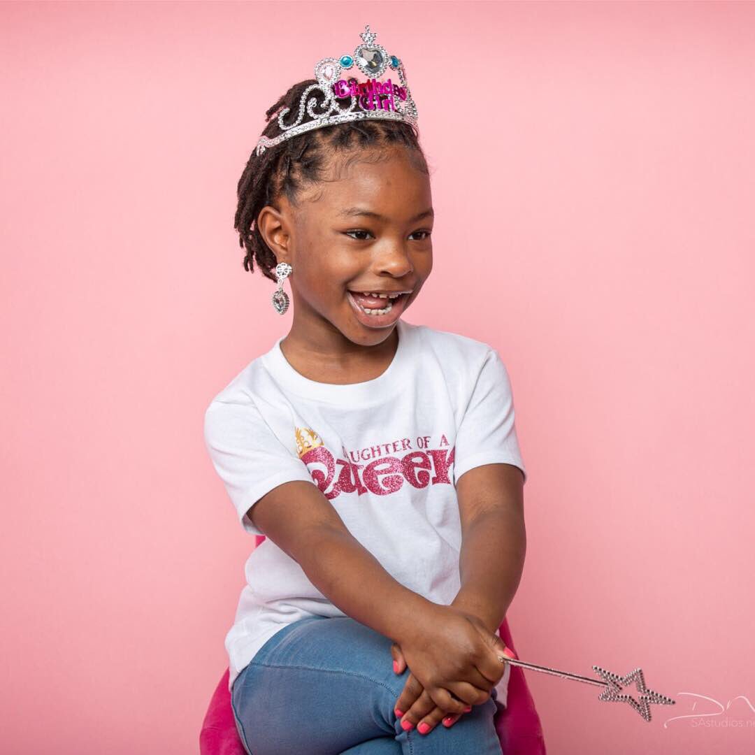 A1SimoneBeauty's tweet photo. Why did you have to come into my life and be so perfect. I love you so much words can’t explain how I feel. It’s always gone be us against the world baby girl. Mommy loves you HappyBirthday Beautiful❤️❤️🎉 https://t.co/TEYohNdWd8
